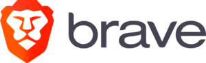 Brave Horizontal Logo