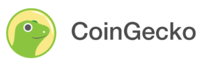 CoinGecko Text Logo