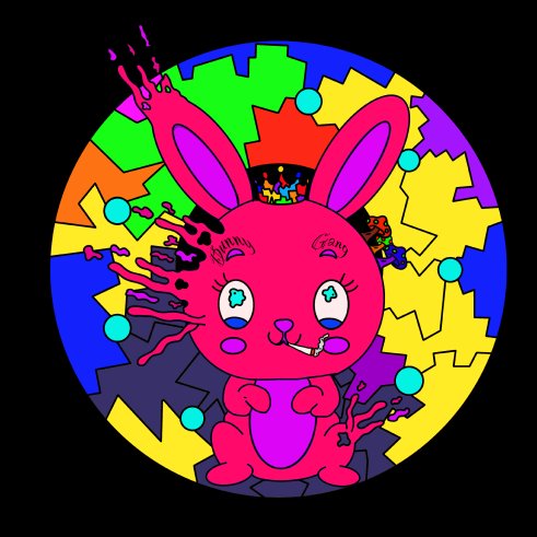 trippy-bunny-nft-logo