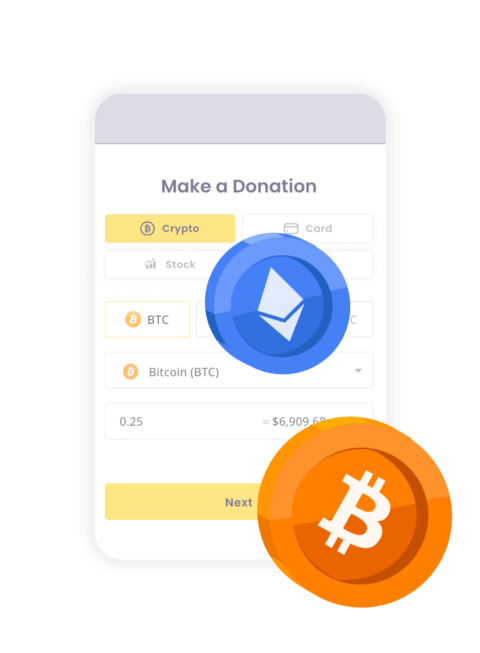 The Definitive Guide To Accepting Crypto Donations The Giving Block