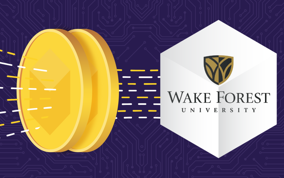 Alumni Equip Wake Forest University To Accept Cryptocurrency Donations
