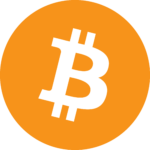 Bitcoin btc Logo - The Giving Block
