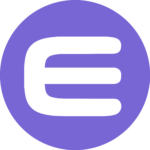 Enjin Coin ENJ Logo | The Giving Block