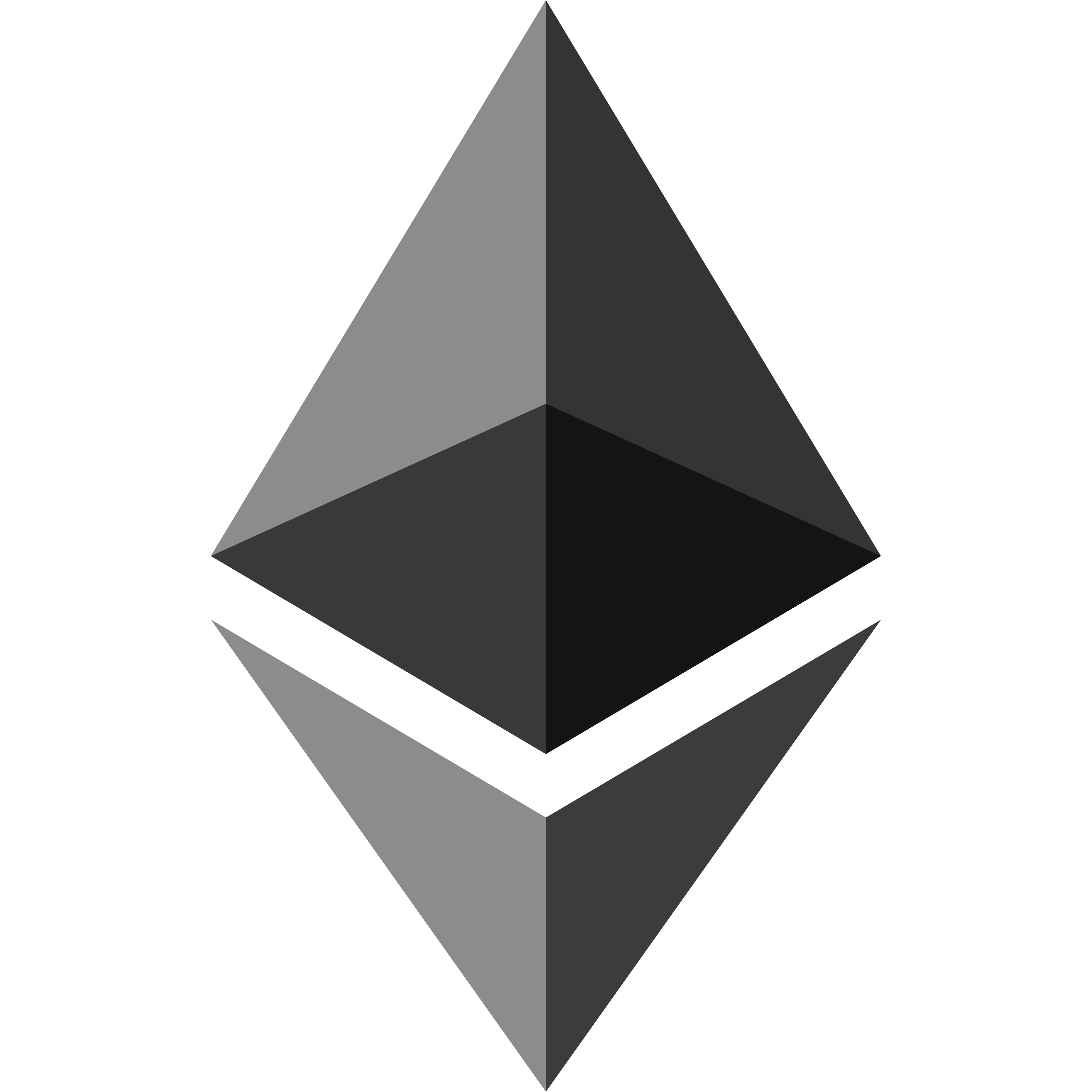 Ethereum ETH Logo | The Giving Block