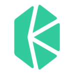 Kyber Network KNC Logo | The Giving Block