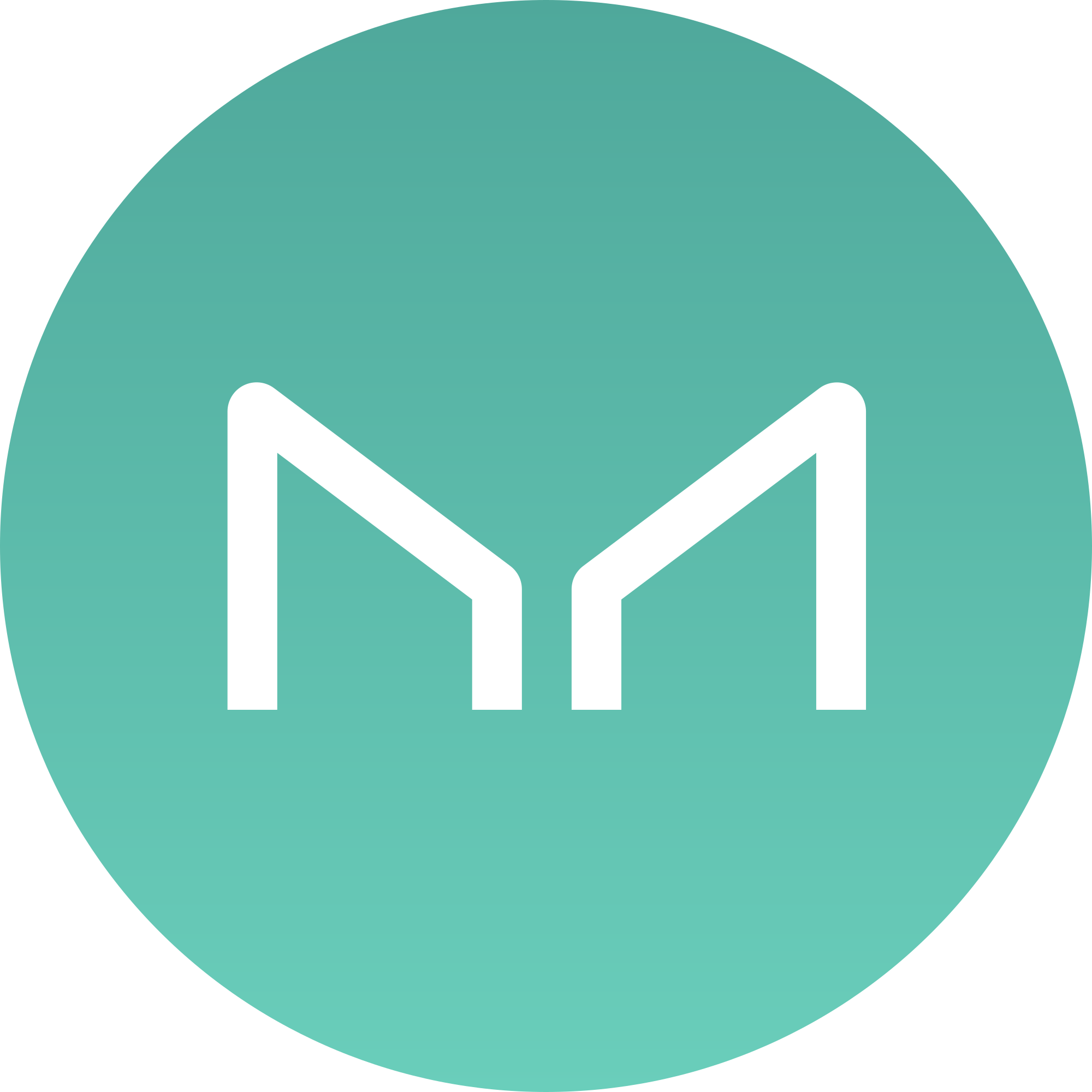 Maker MKR Logo | The Giving Block
