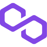 Polygon MATIC Logo | The Giving Block