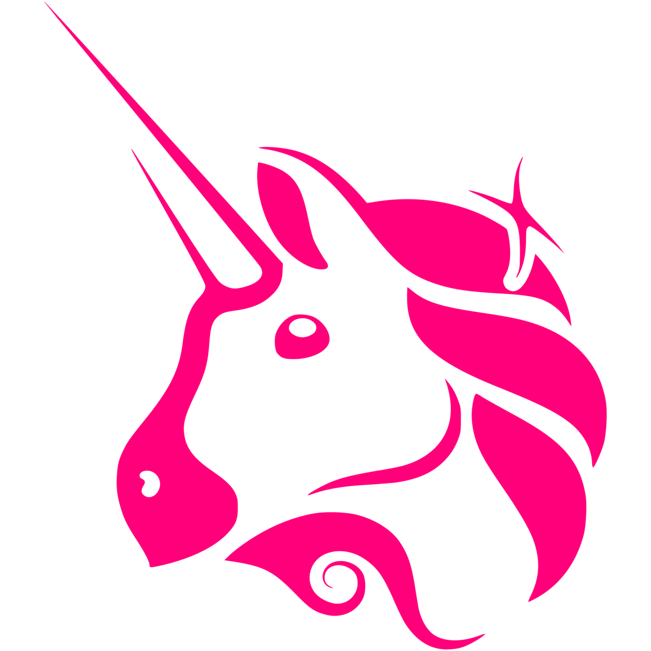 Uniswap app