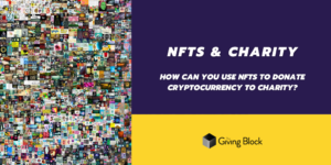 NFTs & Charity