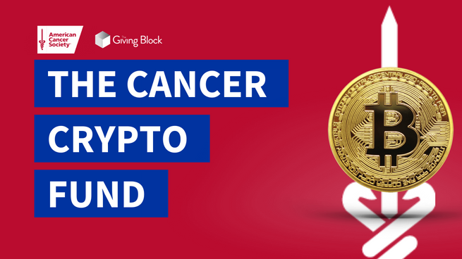 the cancer crypto fund | The Giving Block