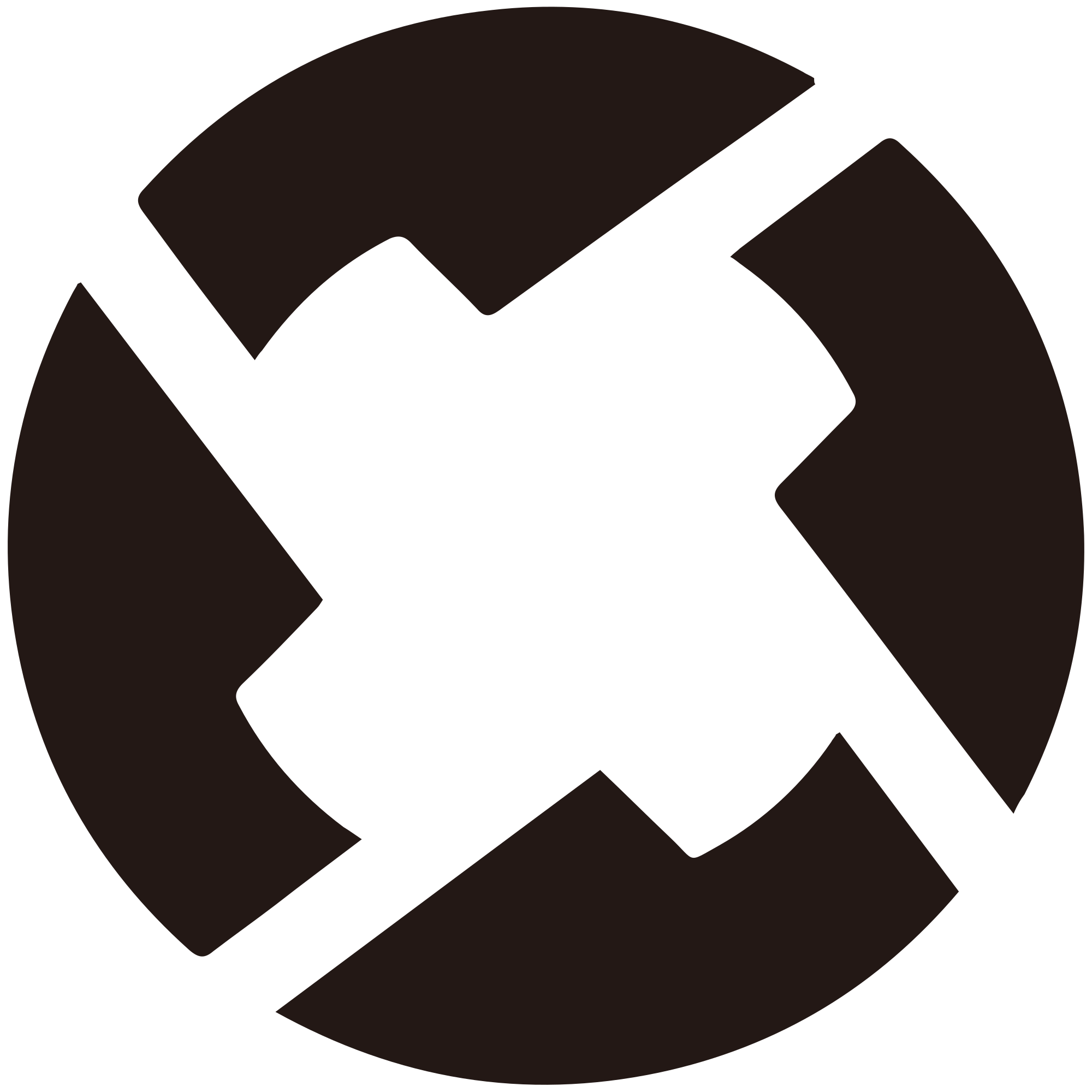 0x ZRX Logo | The Giving Block