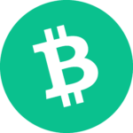 Bitcoin Cash BCH Logo | The Giving Block