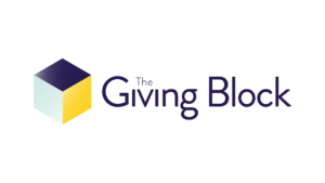 Logo The Giving Block 1080 x 1920