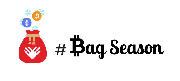 BagSeason Logo | The Giving Block