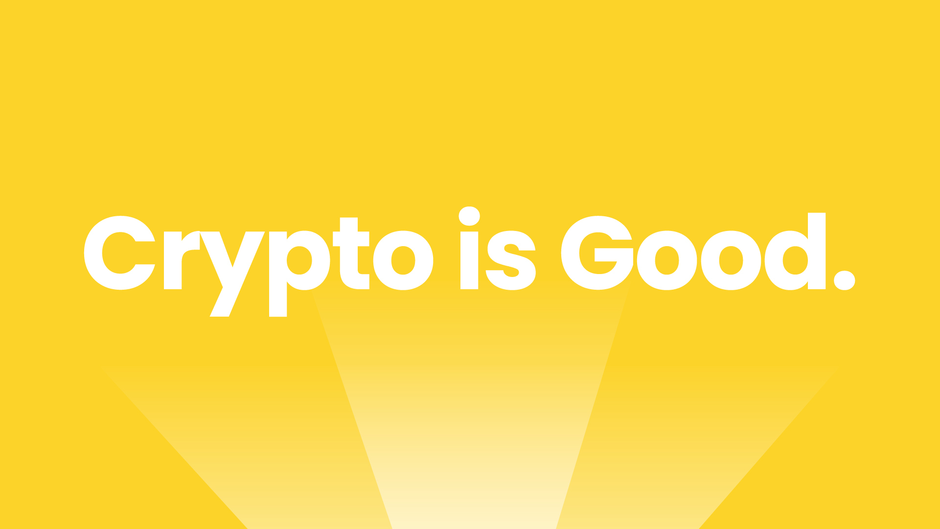Crypto is Good. The Giving Block’s First Ad Campaign Illuminates Why the Future of Fundraising Looks So Bright