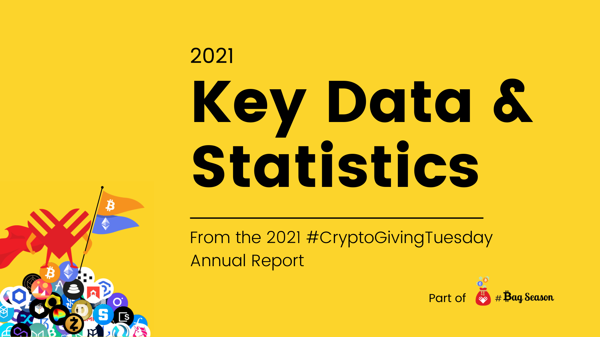 Image of Crypto Giving Tuesday - Key Data