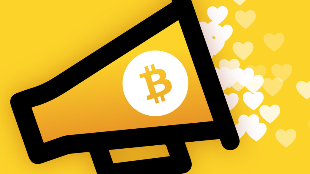 Why You Need to Ask for Bitcoin Donations Today