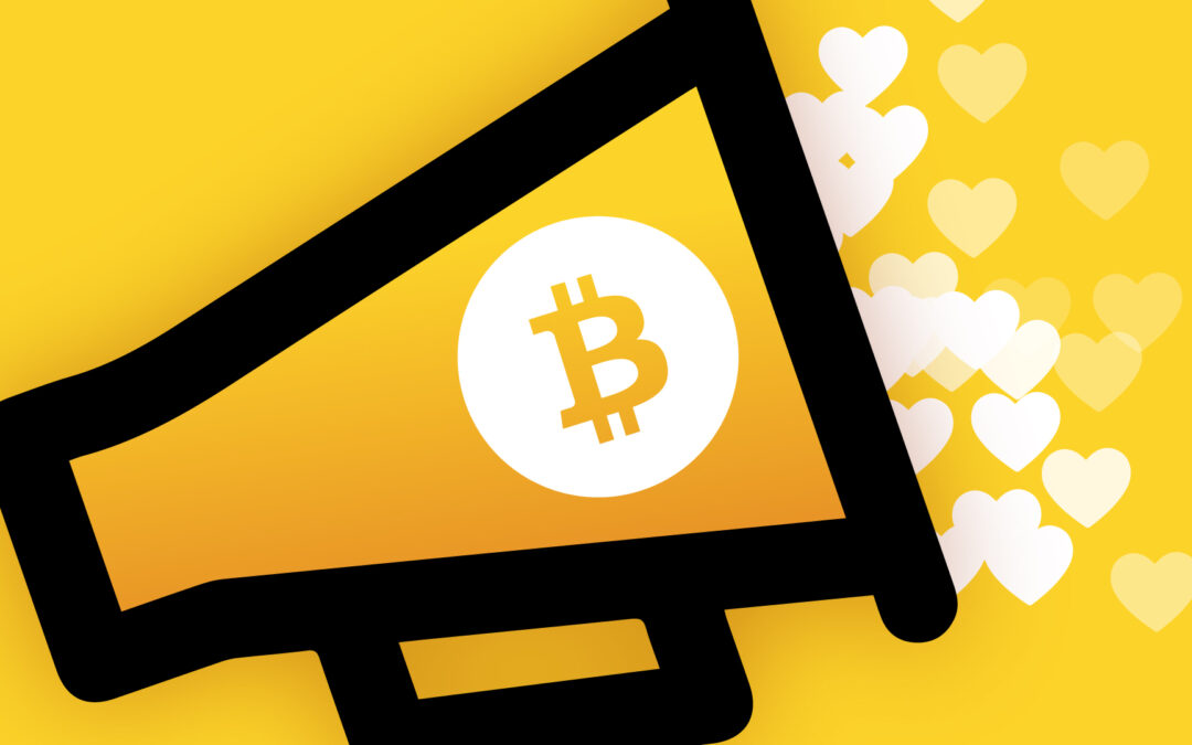Why You Need to Ask for Bitcoin Donations Today