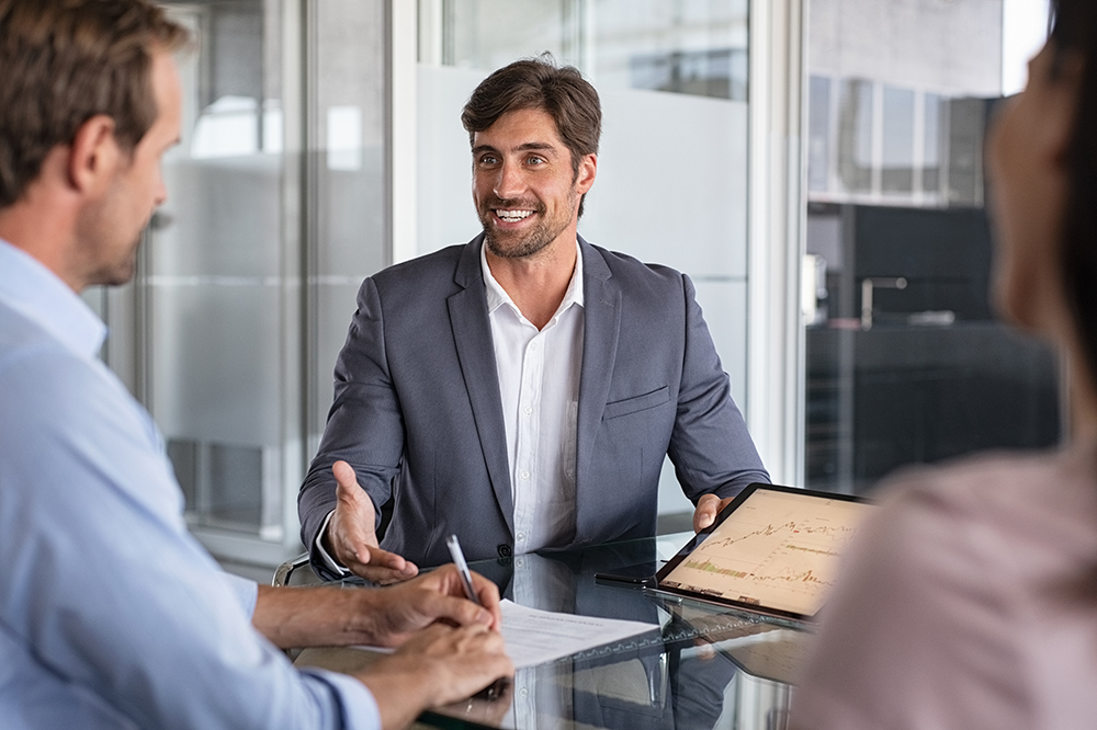 Financial advisor consulting advisors private client services | the giving block