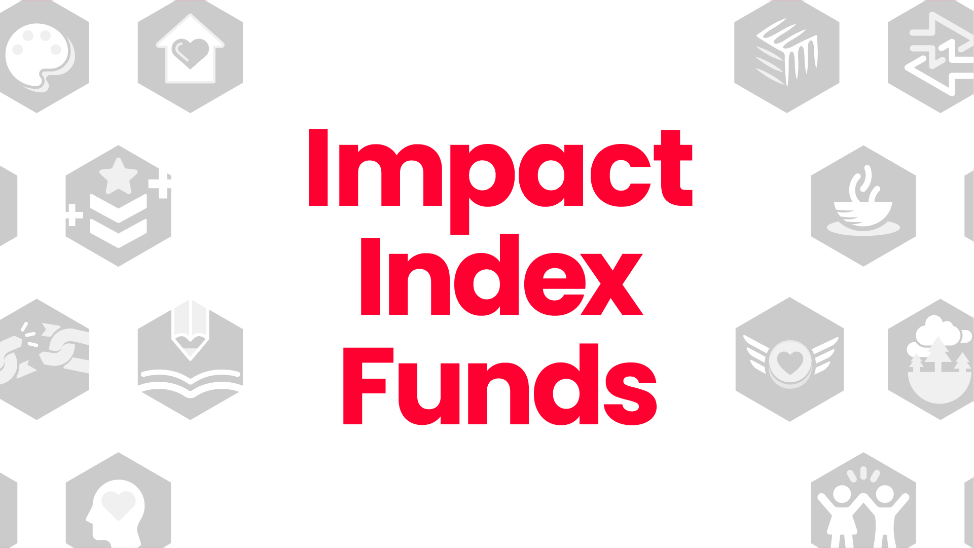 Impact Index Funds