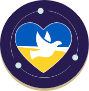 ukraine emergency response fund badge