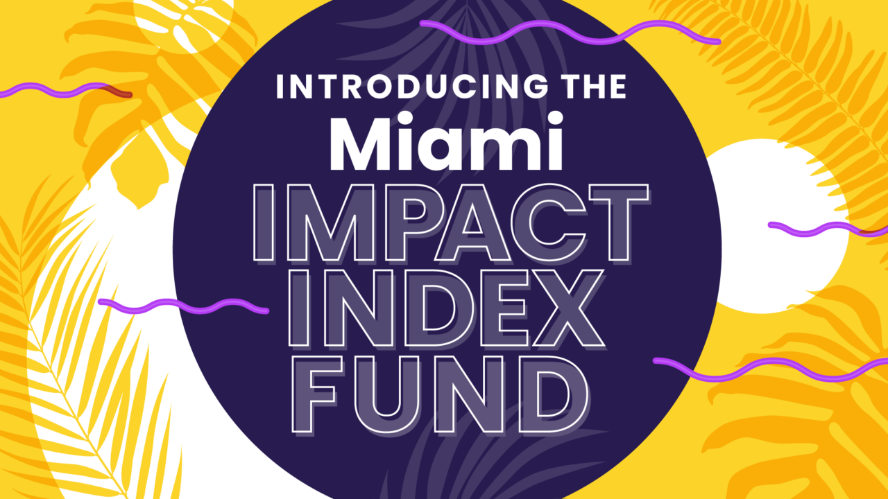 Miami Index Fund The Giving Block 1280x720 