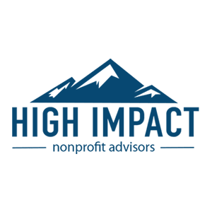 High Impact Nonprofit Advisors | The Giving Block