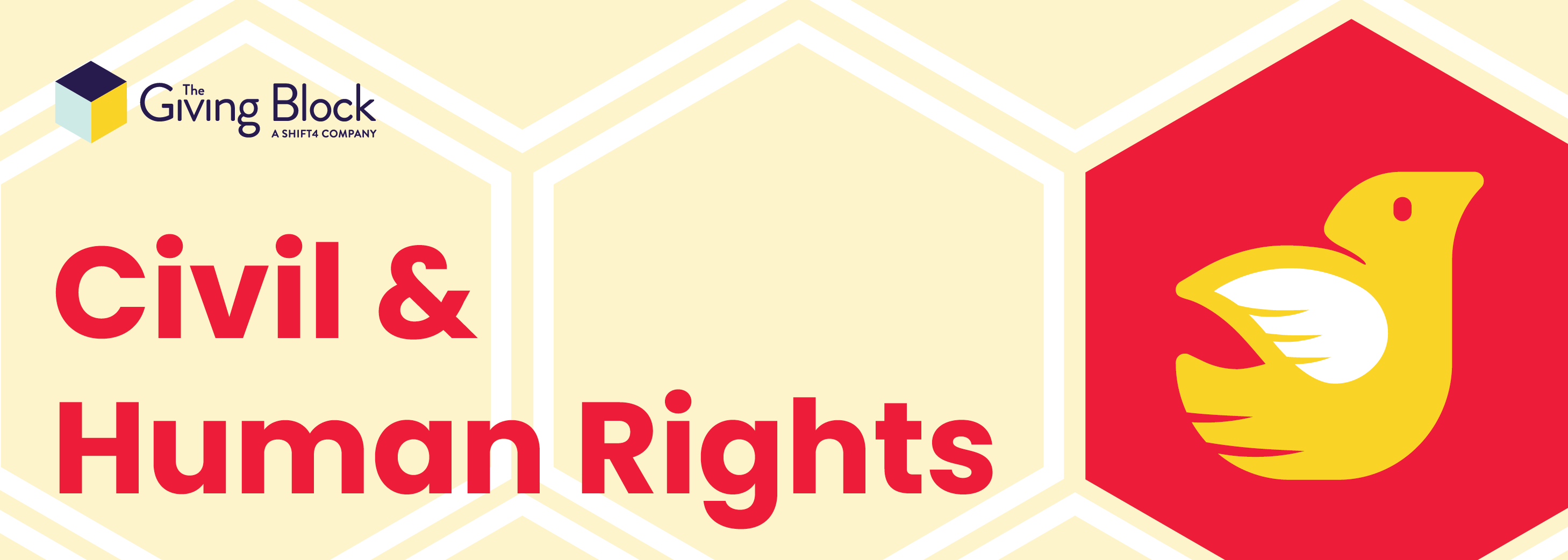 Header - Civil Human Rights | The Giving Block