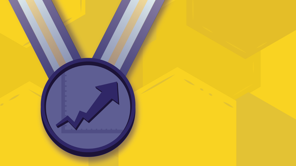 The 10 BestPerforming Stocks November 2022 The Giving Block