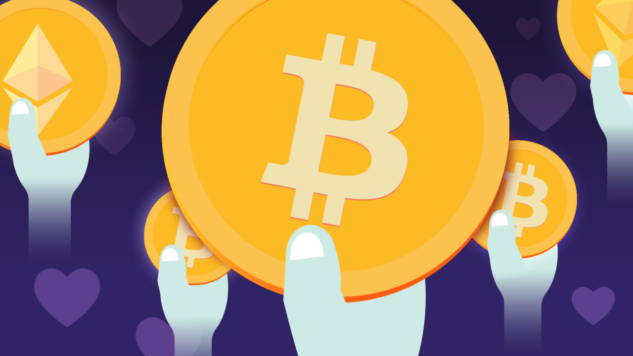 10 Influential People Using Crypto as a Charitable Force for Good