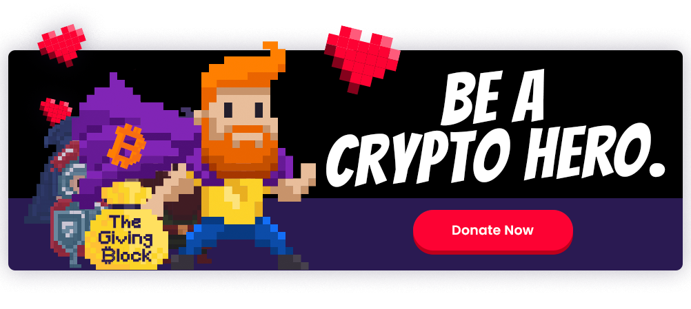 Be a Hero - Bag season - donate now | The Giving Block