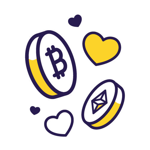 Crypto The Giving Block - Cryptocurrency Donations