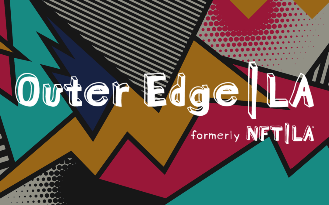 [CONFERENCE] Panelist & Community Partner at Outer Edge | LA