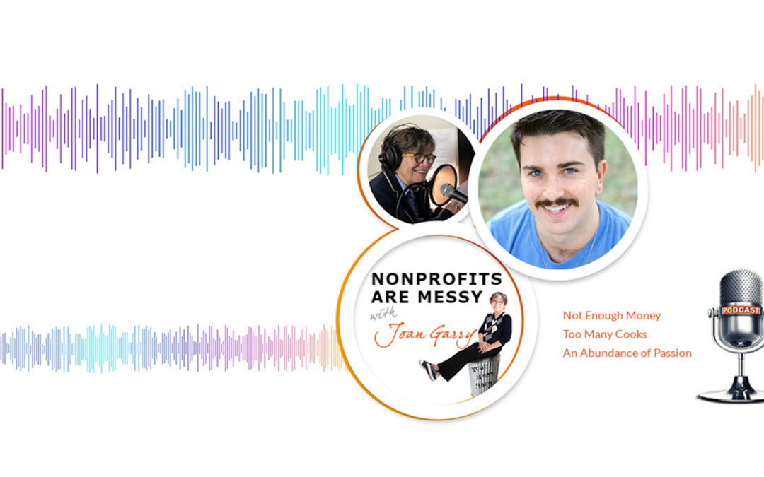 [PODCAST] Nonprofits Are Messy: Are Crypto Donations the Future of Charitable Giving?