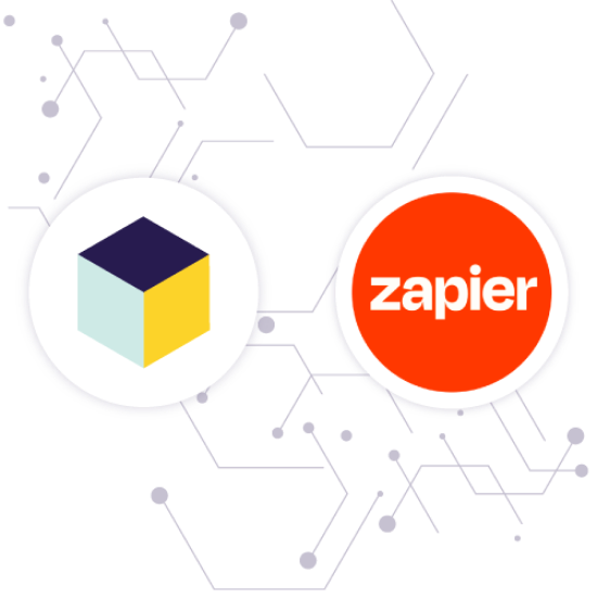 The Giving Block and Zapier | The Giving Block
