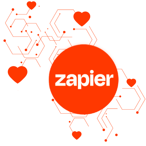 Zapier connect your fundraising data | The Giving Block