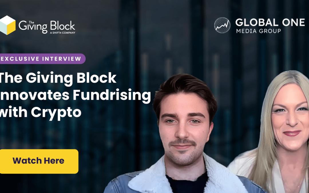 [INTERVIEW] How The Giving Block’s Crypto Donation Model Powers Fundraising