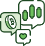 All-in-one asset fundraising- ICON | The Giving Block All-in-one asset fundraising- ICON | The Giving Block