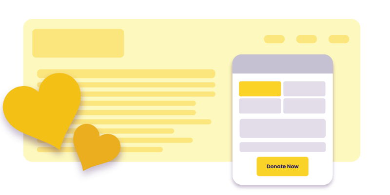 Customize Yellow - DAF | The Giving Block Customize Yellow - DAF | The Giving Block