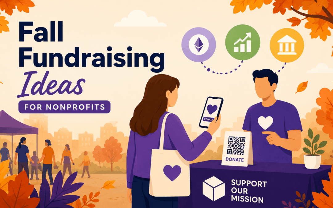 The Best Fall Fundraising Ideas for Nonprofits