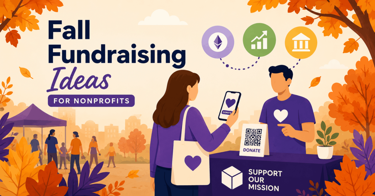 The Best Fall Fundraising Ideas for Nonprofits