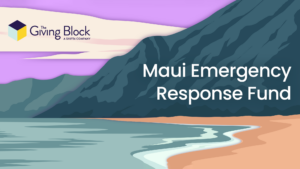 Maui Emergency Response Fund