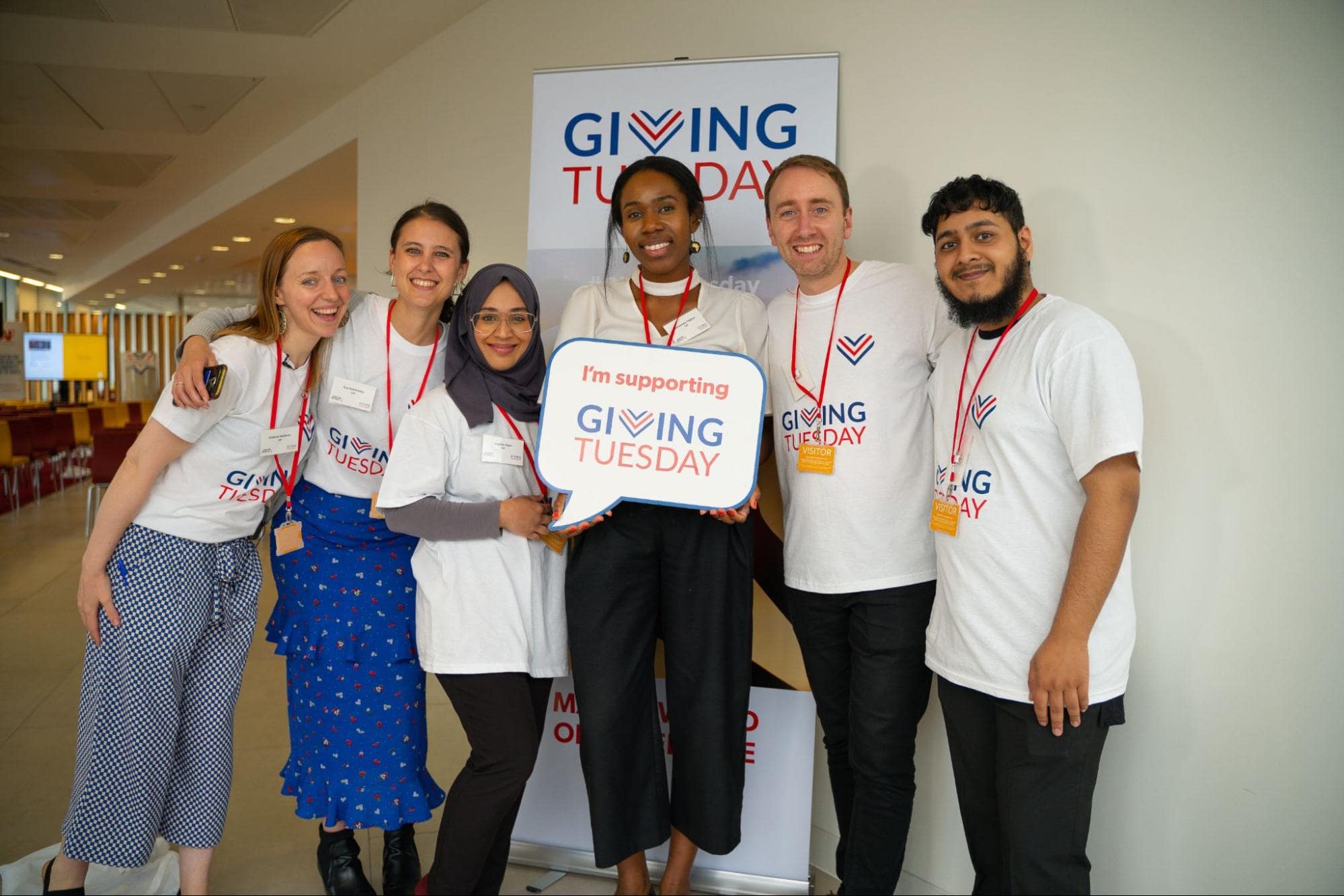 Giving Tuesday ideas - Images 4 - BLOG  The Giving Block
