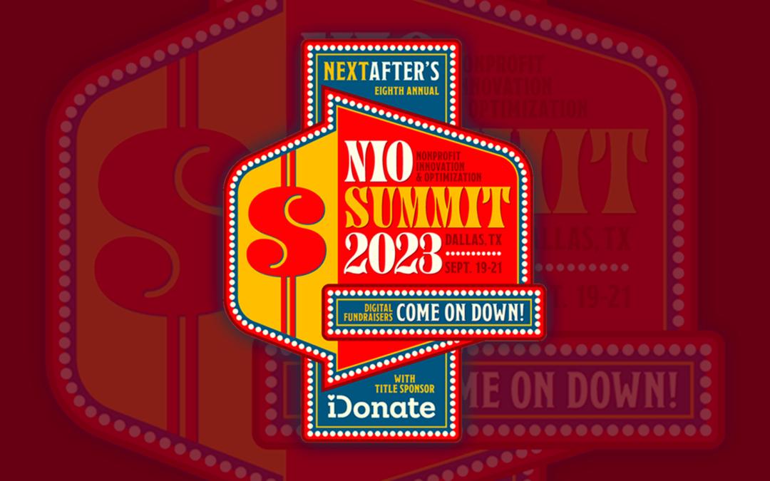[CONFERENCE] Game Room Sponsor of NIO Summit 2023