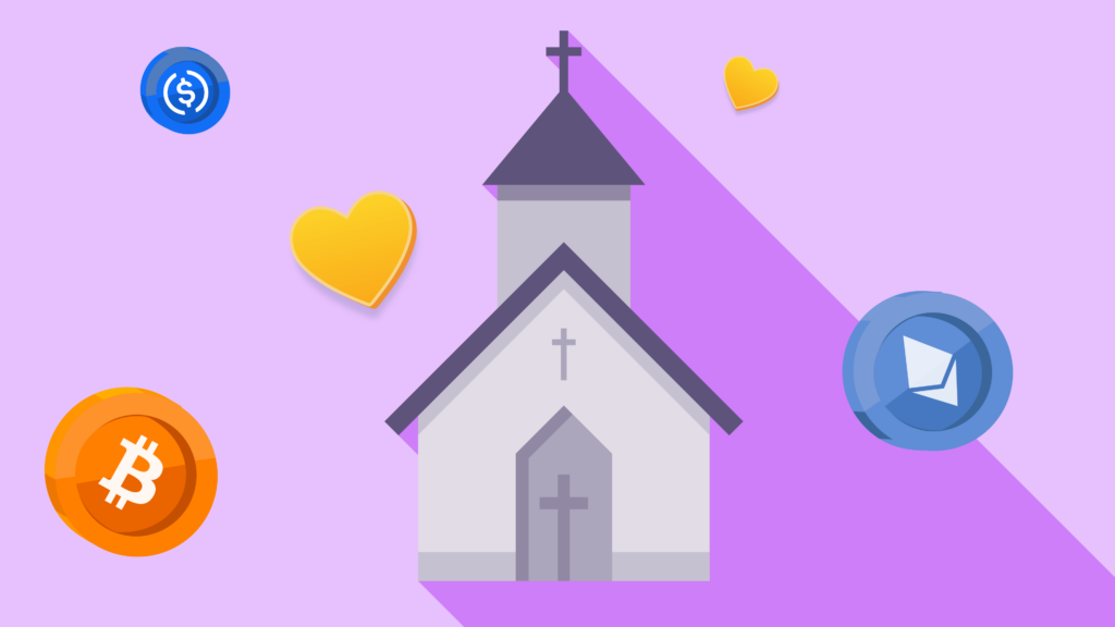 Are Church Donations Tax Deductible - BLOG | The Giving Block