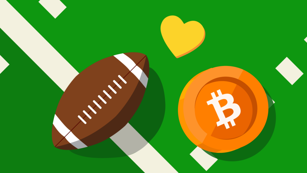 Crypto for good super bowl - BLOG | The Giving Block