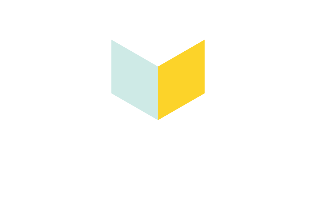 The Giving Block - Logo - Vertical White text alt