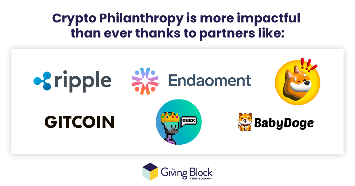 Crypto Philanthropy Partners