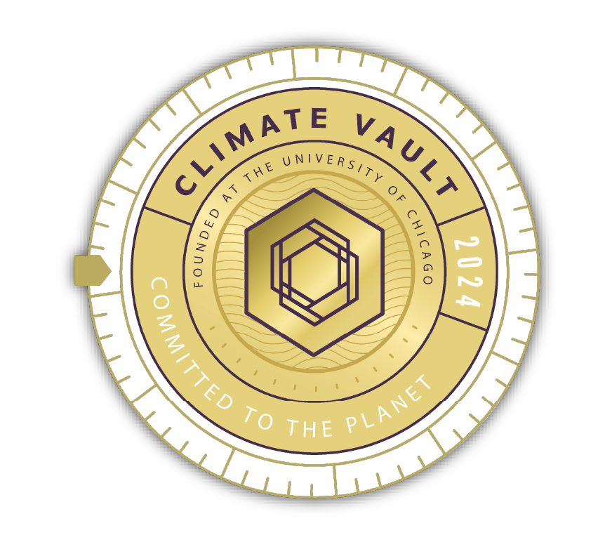 Climate Vault Certificate 2024 - The Giving Block