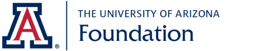 The University of Arizona Foundation logo